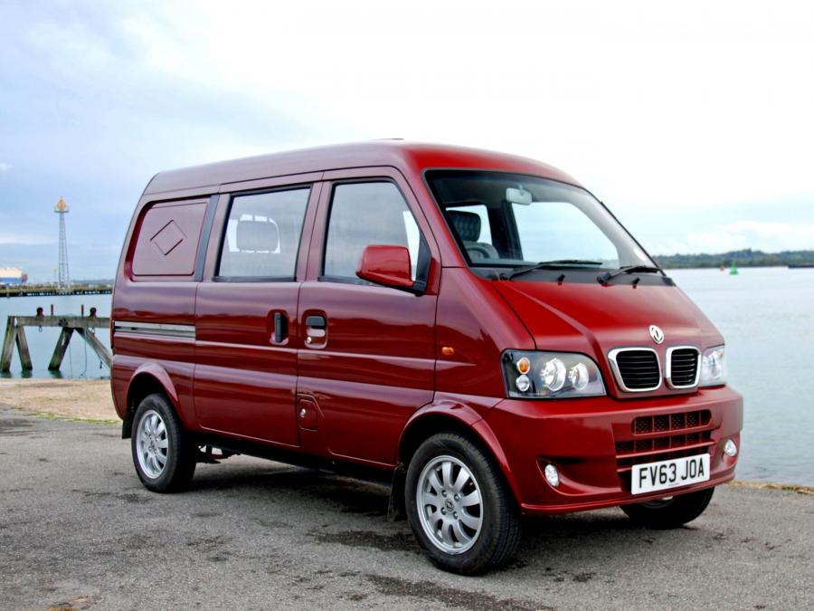  DongFeng Mini MPV EQ6380LF (EQ6380LF) 2008 года  (фото 9 из 9)